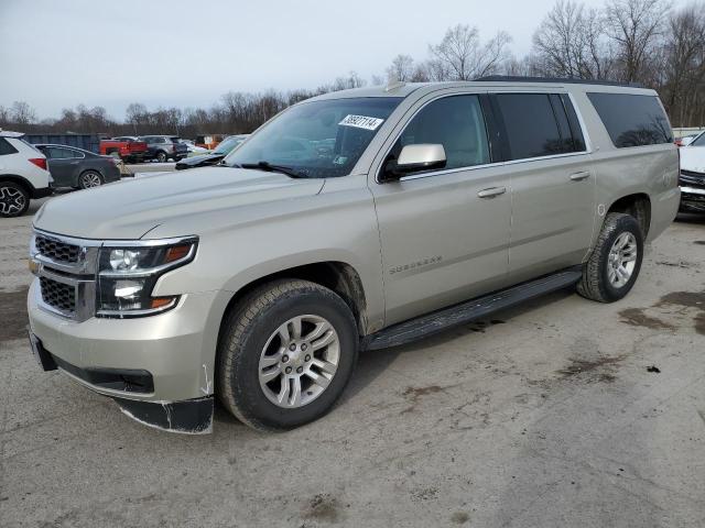 2016 Chevrolet Suburban 