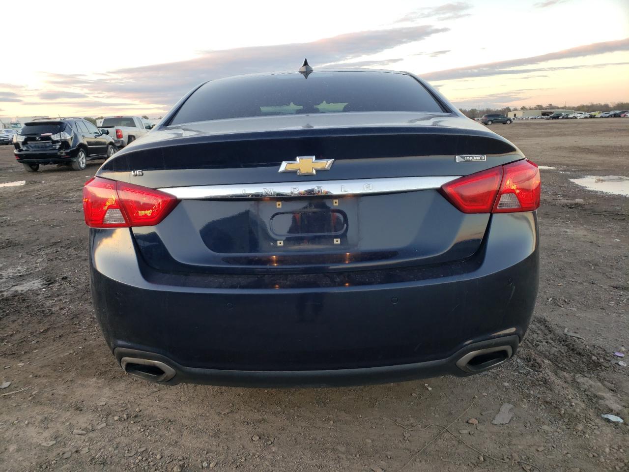 2G1105S37K9147362 CHEVROLET IMPALA 2019