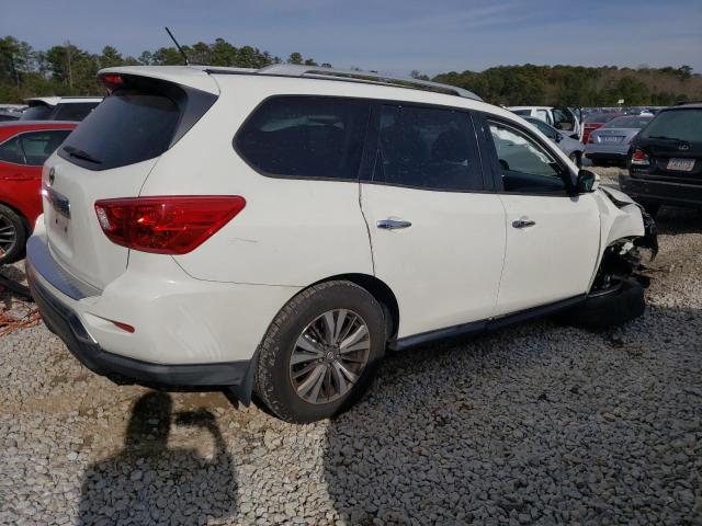 5N1DR2MN0HC617591 | 2017 NISSAN PATHFINDER