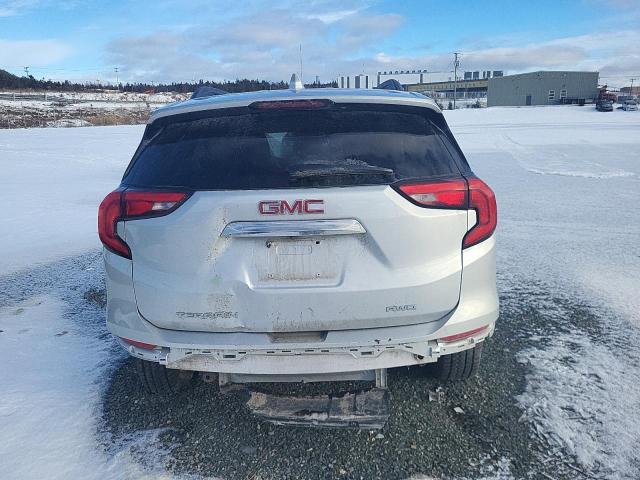 2021 GMC TERRAIN SL - 3GKALTEV2ML317258
