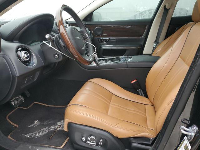 2019 JAGUAR XJ R - SPO - SAJWA1C76K8W21139
