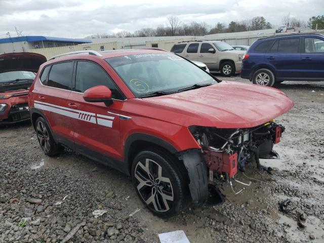 2023 VOLKSWAGEN TAOS SEL 3VV2X7B21PM313966