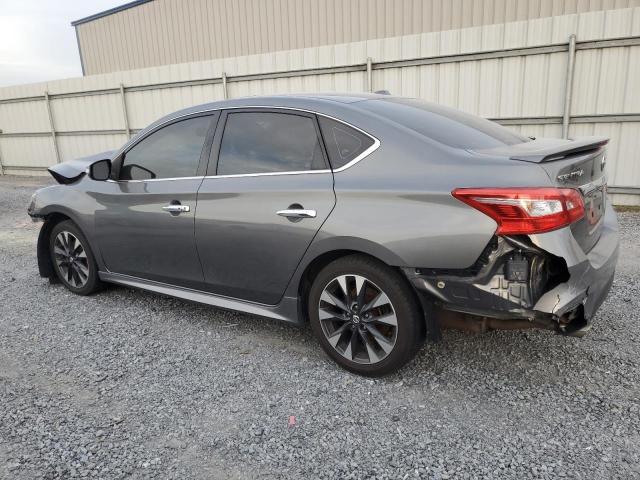 3N1AB7AP3HY409441 | 2017 NISSAN SENTRA S