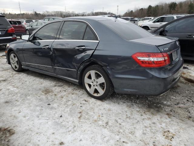 VIN WDDHF8JB2DA661289 2013 Mercedes-Benz E-Class, 3... no.2