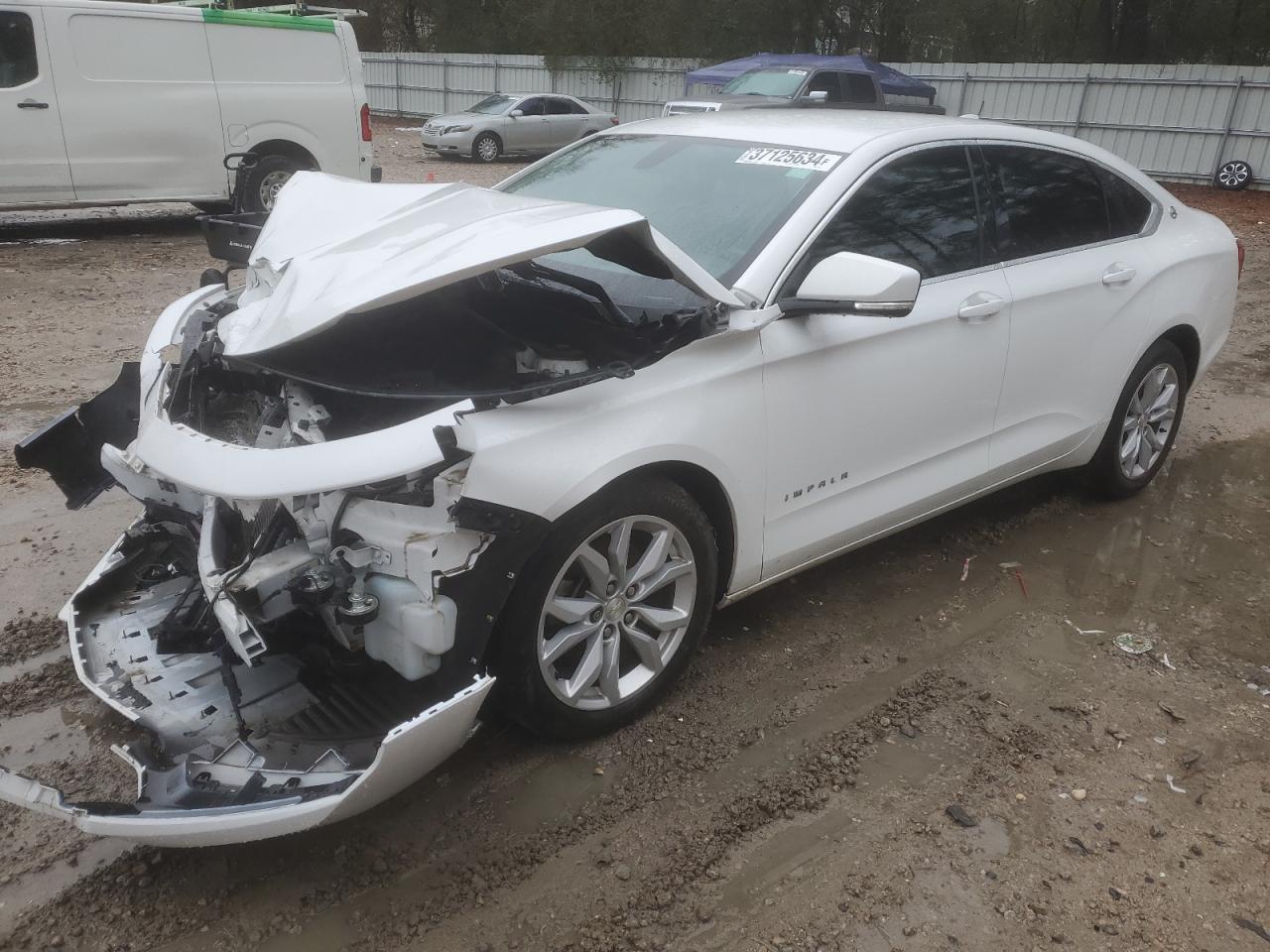 2G1115S35G9136400 CHEVROLET IMPALA 2016