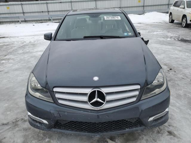 VIN WDDGF8AB3DA802799 2013 Mercedes-Benz C-Class, 3... no.5