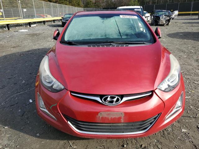 KMHDH4AE7FU297731 | 2015 HYUNDAI ELANTRA SE