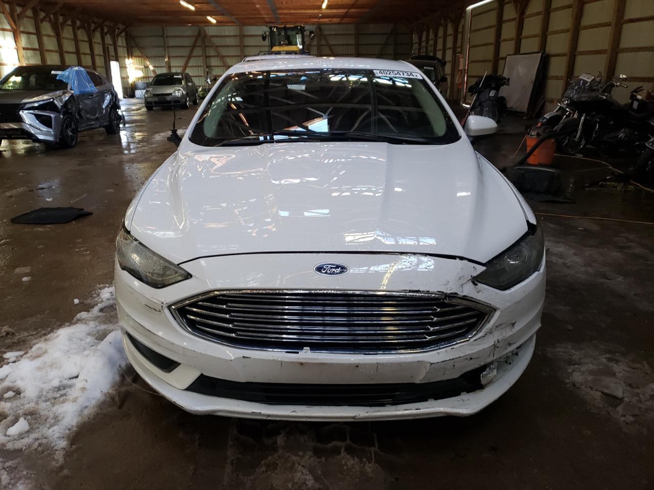 3FA6P0HD6JR282570 FORD FUSION 2018