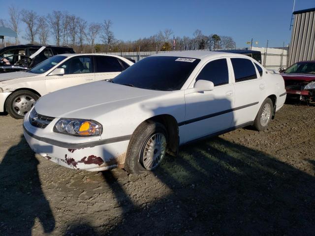 2000 Chevrolet Impala 