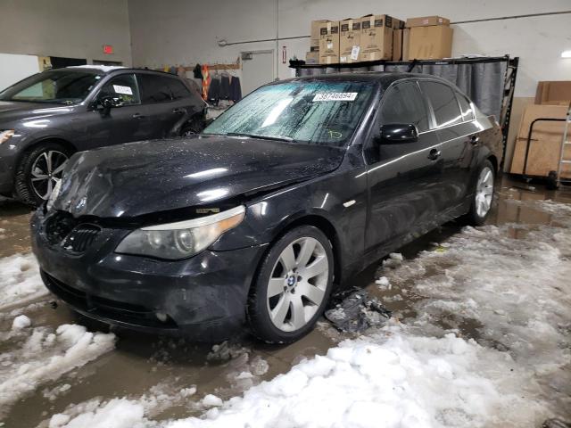 2005 BMW 5 Series 530i