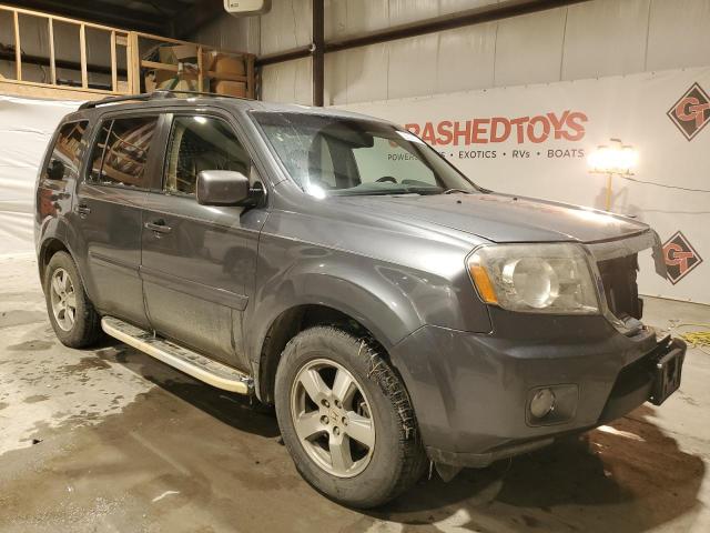 2010 Honda Pilot Exl VIN: 5FNYF4H57AB023030 Lot: 38023294