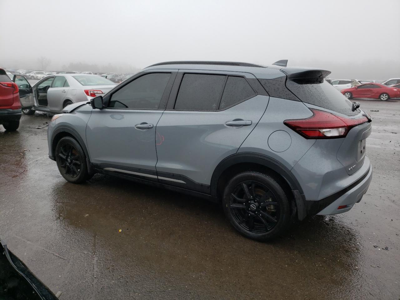 3N1CP5DV7NL529504 NISSAN KICKS 2022