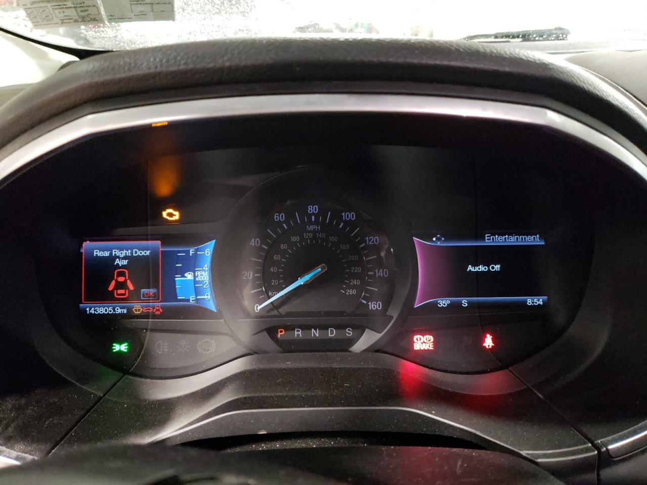 2FMPK4AP0GBB47161 FORD EDGE 2016