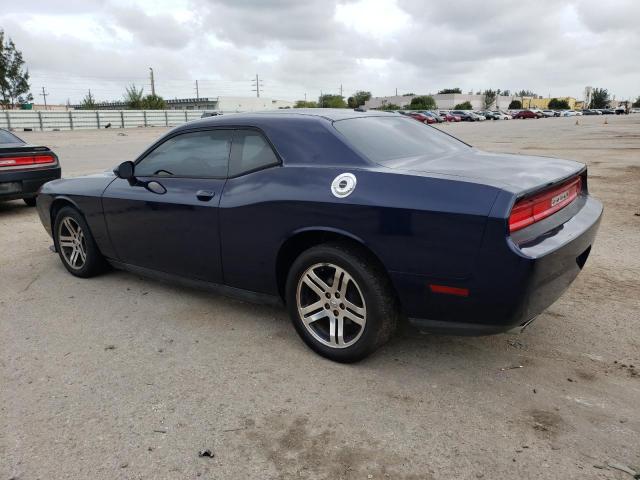 2C3CDYAG4EH133525 | 2014 DODGE CHALLENGER