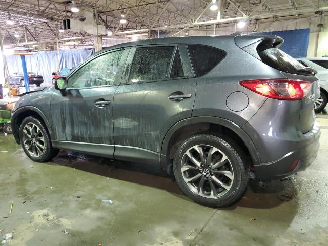 Vin: jm3ke4dy0g0788037, lot: 39786184, mazda cx-5 gt 20162
