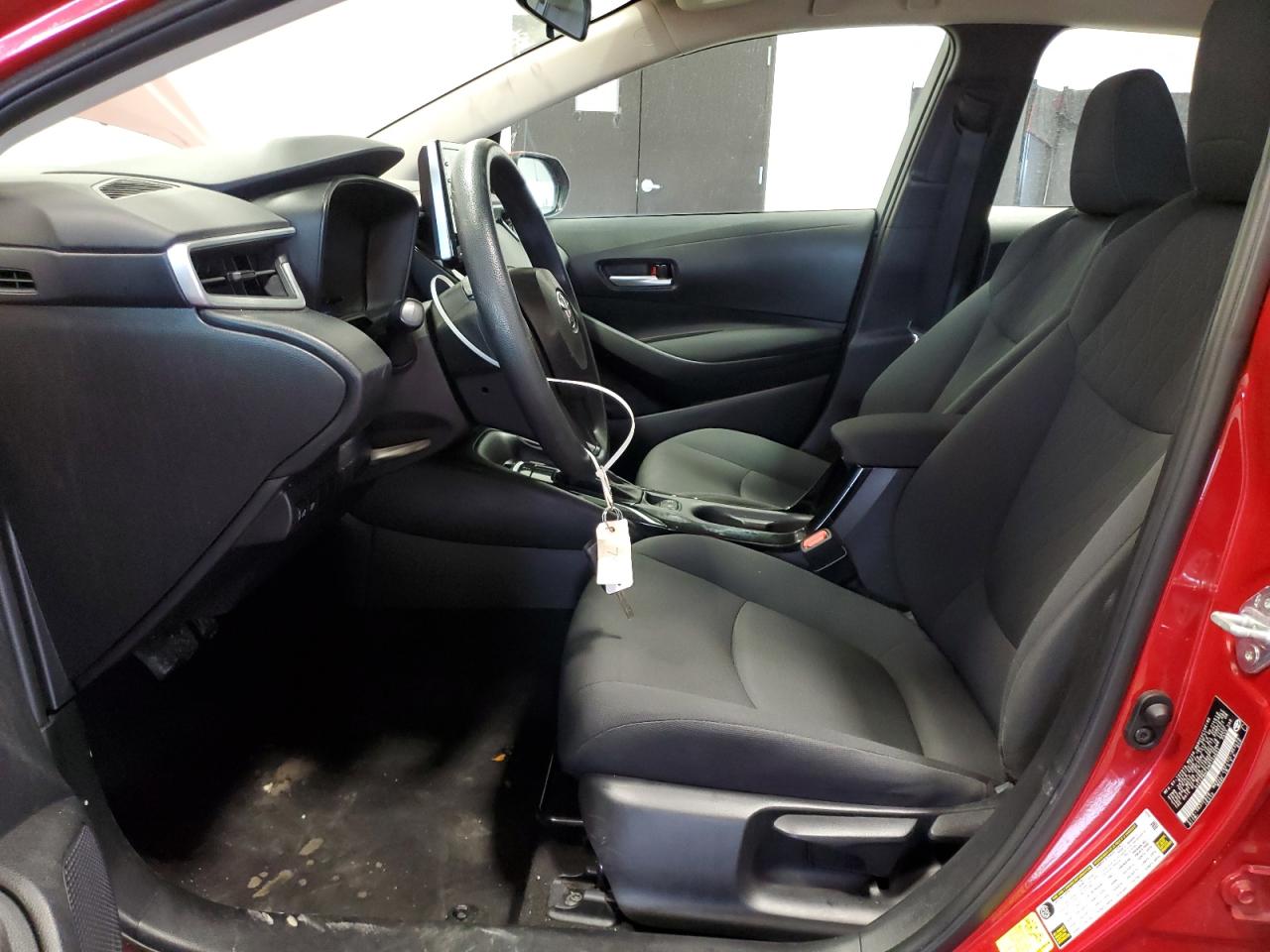 5YFEPMAEXMP259691 TOYOTA COROLLA 2021