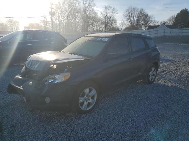 2008 Toyota Matrix XR