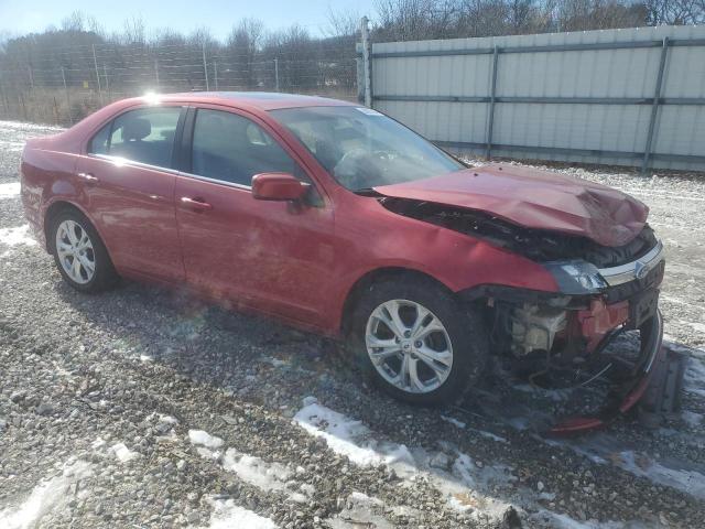 Vin: 3fahp0ha5cr198922, lot: 38987844, ford fusion se 20124