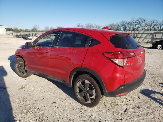 3CZRU5H5XJG704934 | 2018 HONDA HR-V EX