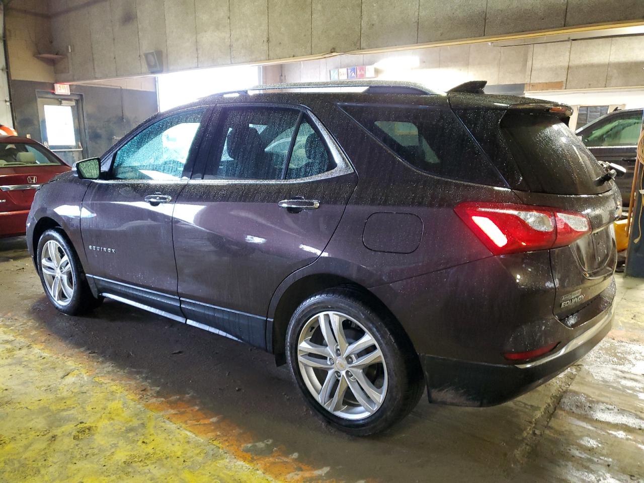 2GNAXNEV2L6259206 CHEVROLET EQUINOX 2020