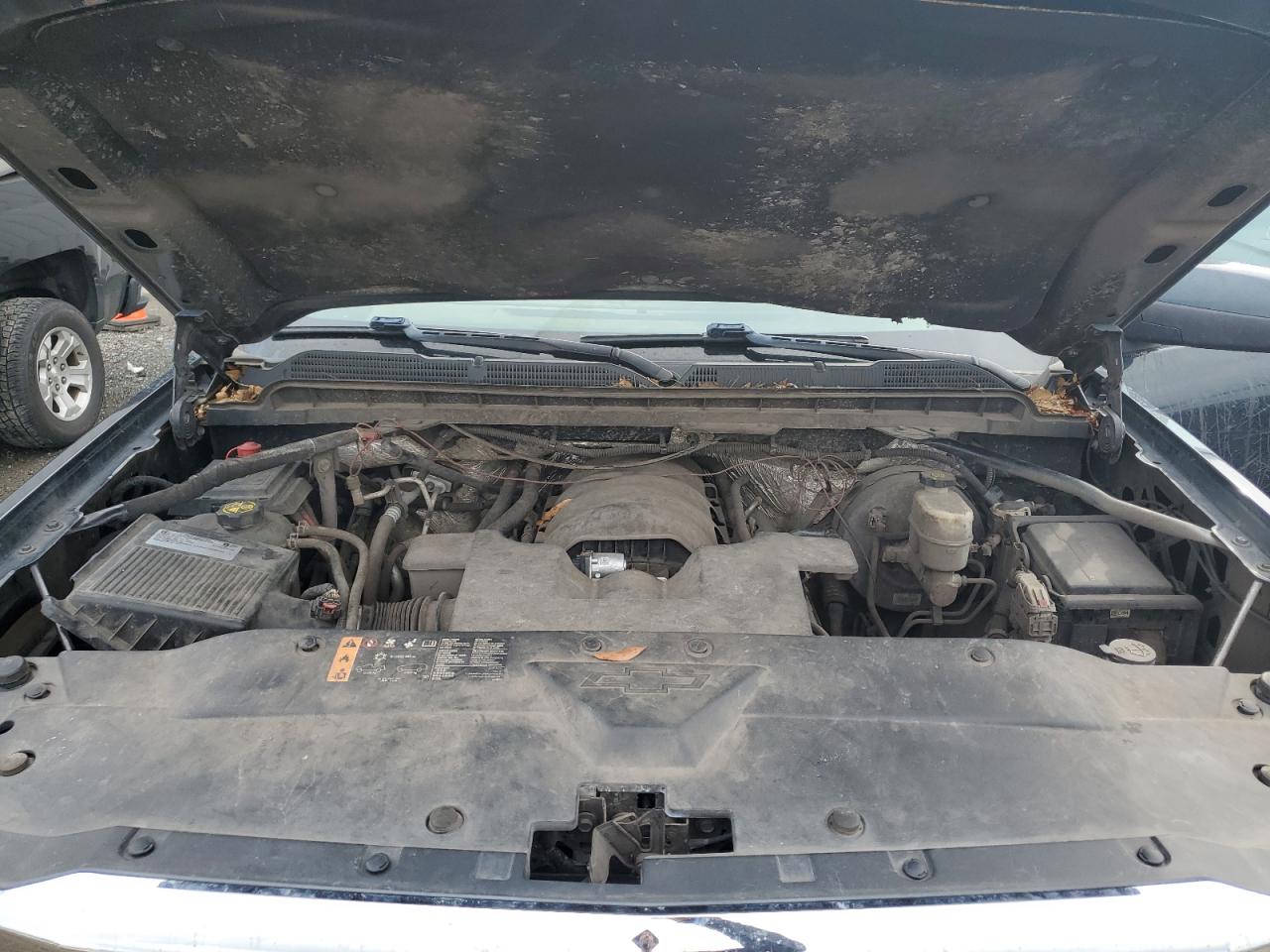 1GCVKREC5HZ405849 CHEVROLET ALL Models 2017