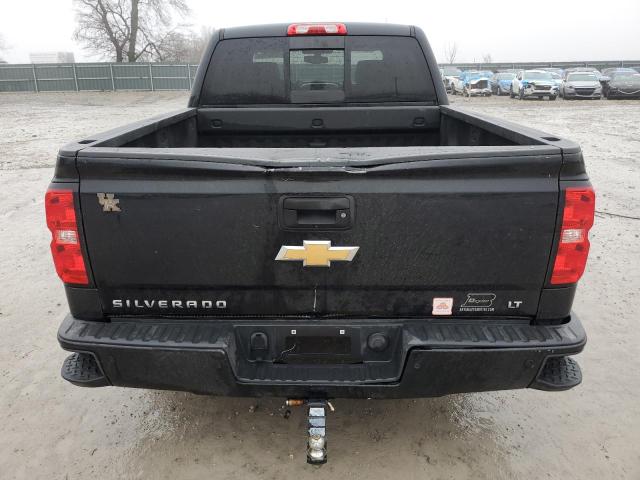 2018 CHEVROLET SILVERADO - 3GCUKREC7JG259004