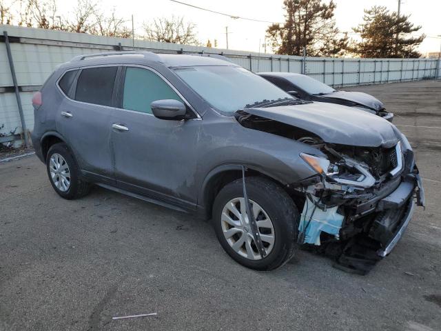 KNMAT2MV2HP521656 | 2017 NISSAN ROGUE S