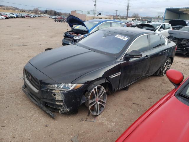 2017 JAGUAR XE PREMIUM - SAJAJ4BV2HA963281