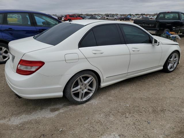 WDDGF5EB2AR087567 | 2010 MERCEDES-BENZ C 300