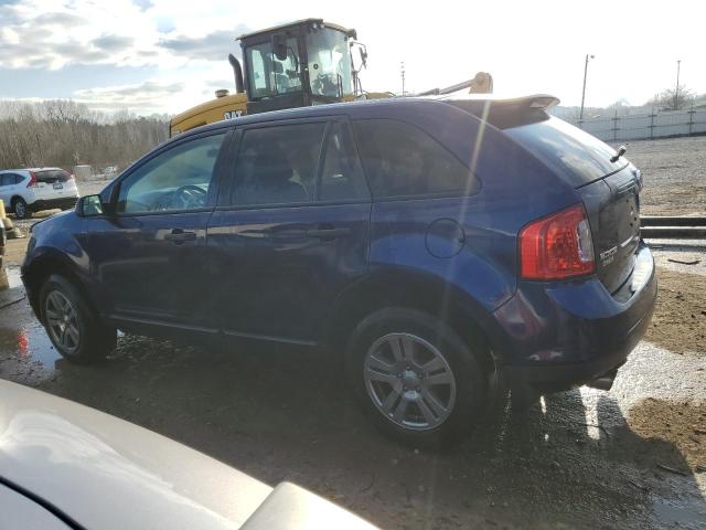 2011 Ford Edge Se VIN: 2FMDK3GCXBBA89067 Lot: 36950424