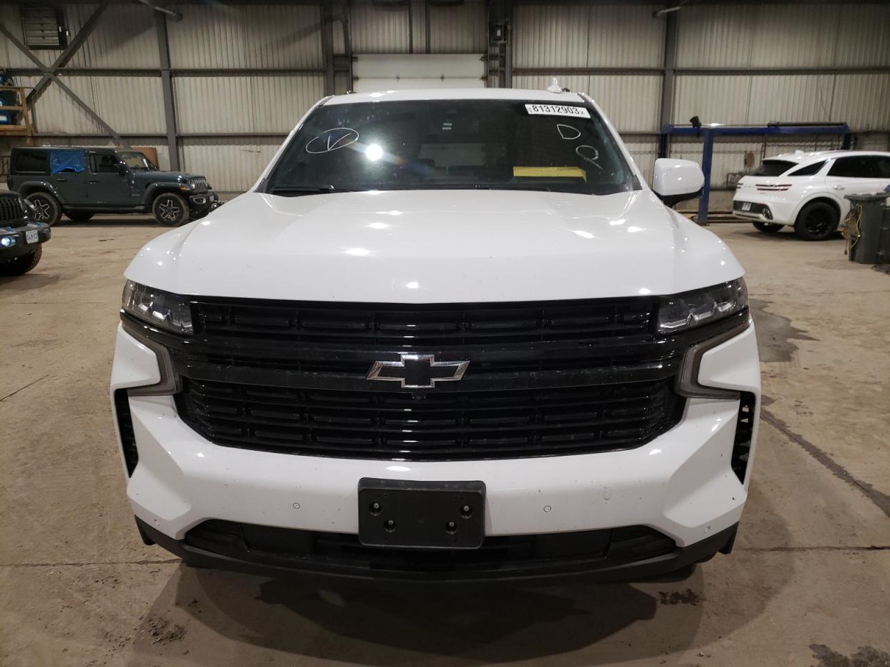 1GNSKEKT6PR391613 CHEVROLET SUBURBAN 2023