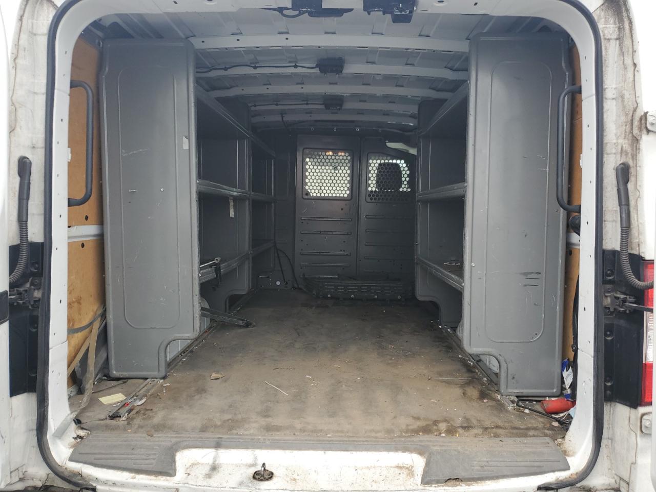 1N6BF0KYXKN809616 NISSAN NV 2019
