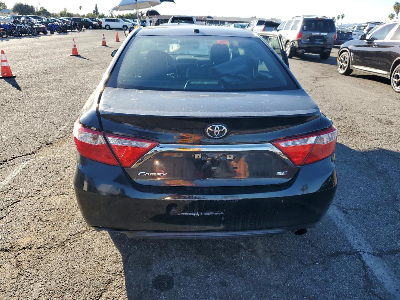 2017 Toyota Camry Le vin: 4T1BF1FK7HU329803