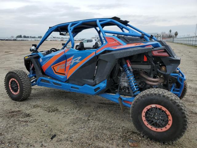 POLARIS RZR PRO R 2023 blue  gas 3NSRMU2K8PG322469 photo #4