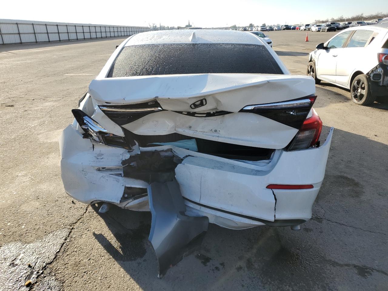 2HGFE1F74PH303148 HONDA CIVIC 2023