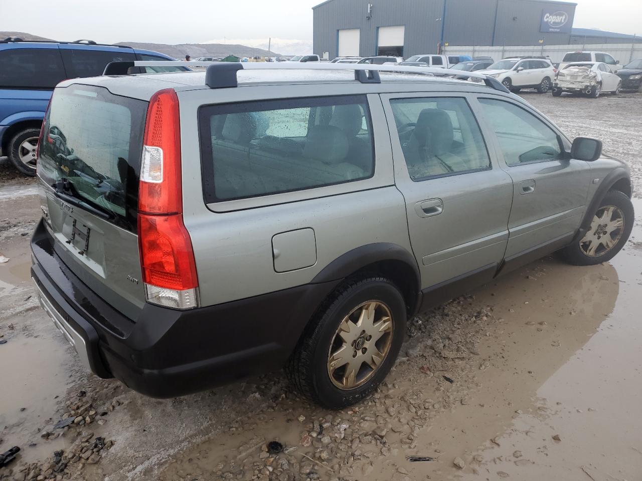 YV4SZ592561217320 2006 Volvo Xc70 YV4SZ592561217320 2006 Volvo Xc70