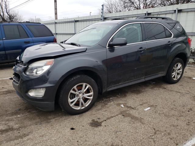 2017 Chevrolet Equinox Lt VIN: 2GNFLFEKXH6107159 Lot: 40379244