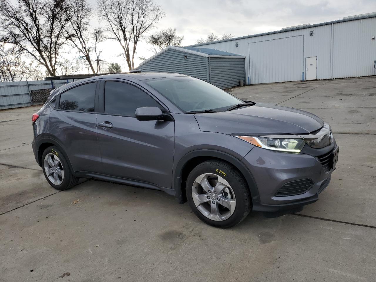 3CZRU5H33NM741796 HONDA HR-V 2022