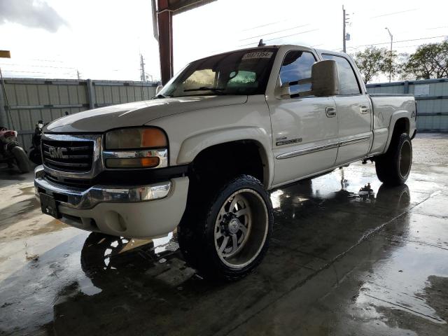 2007 GMC Sierra 2500HD 