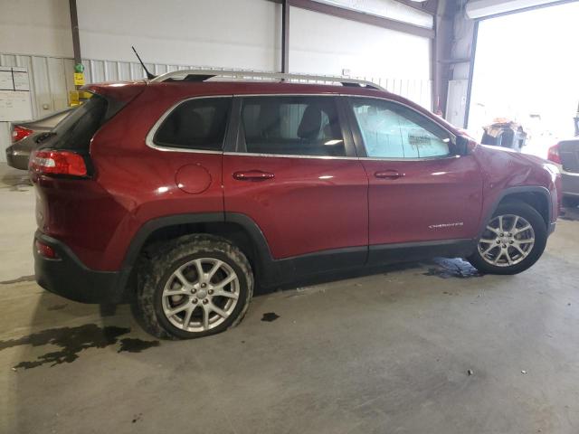 2014 Jeep Cherokee Latitude VIN: 1C4PJLCB2EW154286 Lot: 36869774