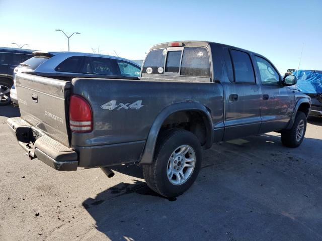 1D7HG38N73S297153 | 2003 Dodge dakota quad sport