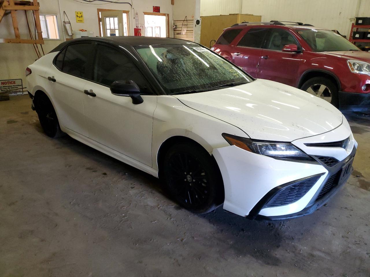 4T1T31AK4NU035999 TOYOTA CAMRY 2022