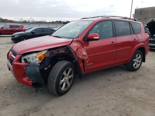 2012 Toyota RAV4 Limited