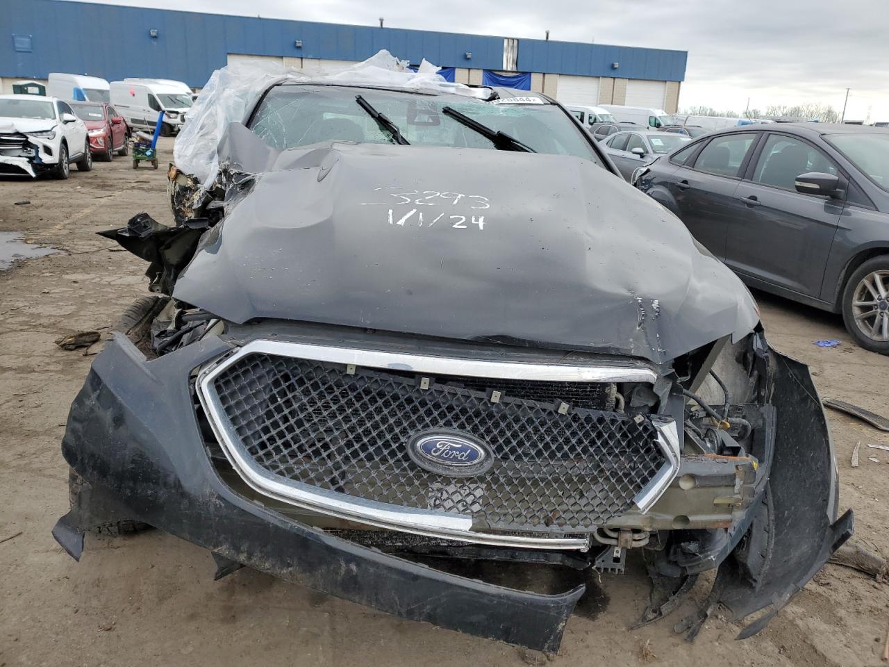 1FAHP2KT7GG143293 FORD TAURUS 2016