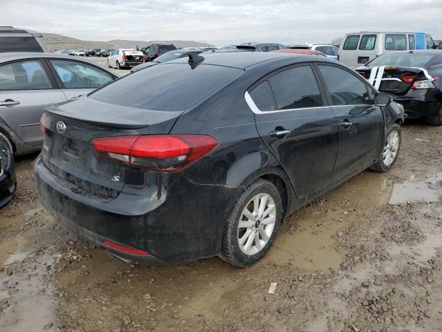Vin: 3kpfl4a71he104973, lot: 39660224, kia forte lx 20173