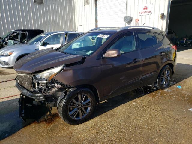 2014 Hyundai Tucson GLS