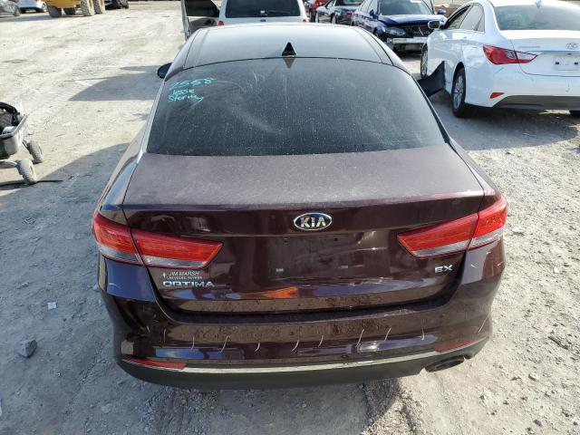 5XXGU4L35GG085443 | 2016 KIA OPTIMA EX