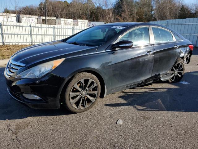 2012 Hyundai Sonata Se VIN: 5NPEC4AB2CH350905 Lot: 38419184