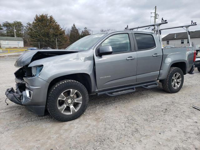 2020 Chevrolet Colorado Z71