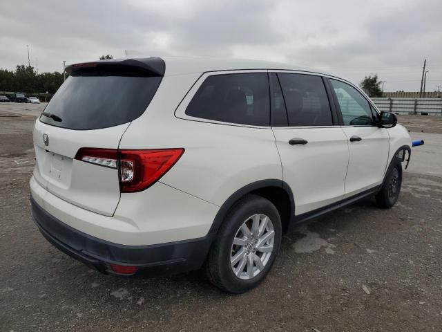 5FNYF5H17KB040057 | 2019 Honda pilot lx